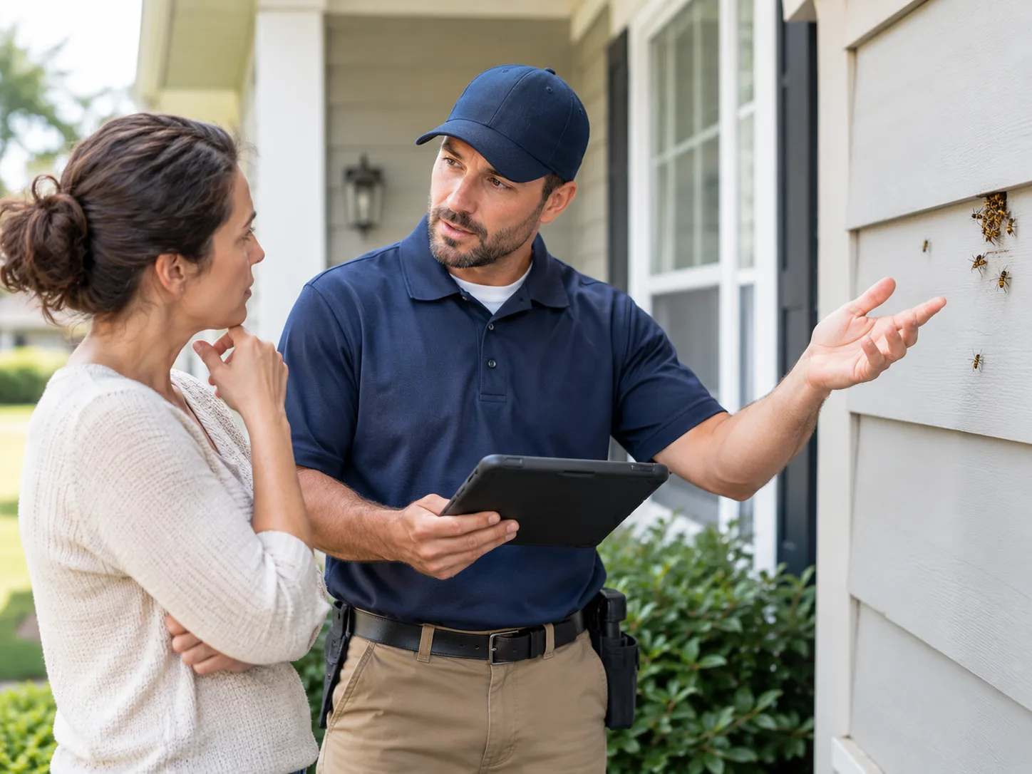 Pest Control Piedmont, SC FAQs